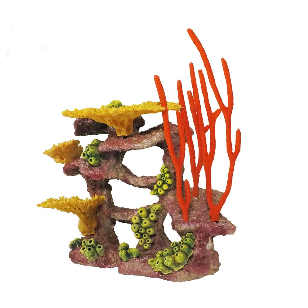 Artificial coral insert base Plug N’ Play “Dominica” Ocean Aquaria